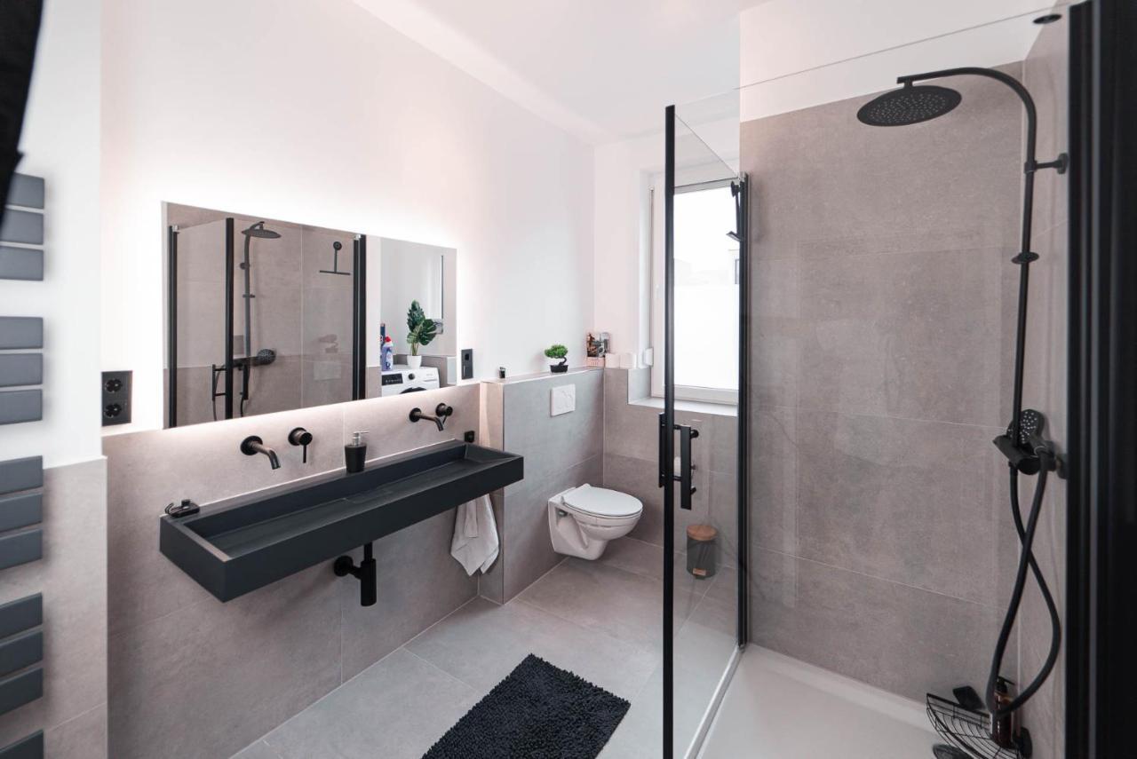 Unique Cityresidenz Naehe Muenster - We02 Ulm Luaran gambar