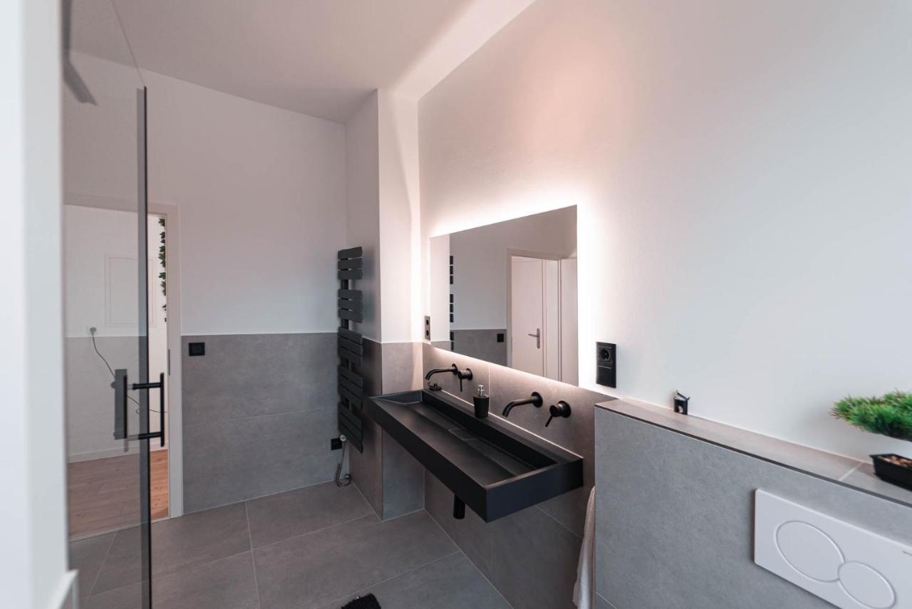 Unique Cityresidenz Naehe Muenster - We02 Ulm Luaran gambar