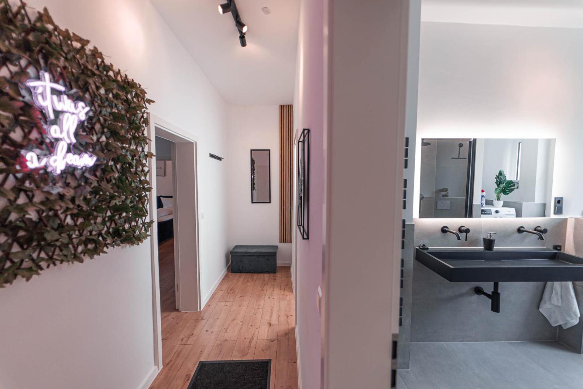 Unique Cityresidenz Naehe Muenster - We02 Ulm Luaran gambar