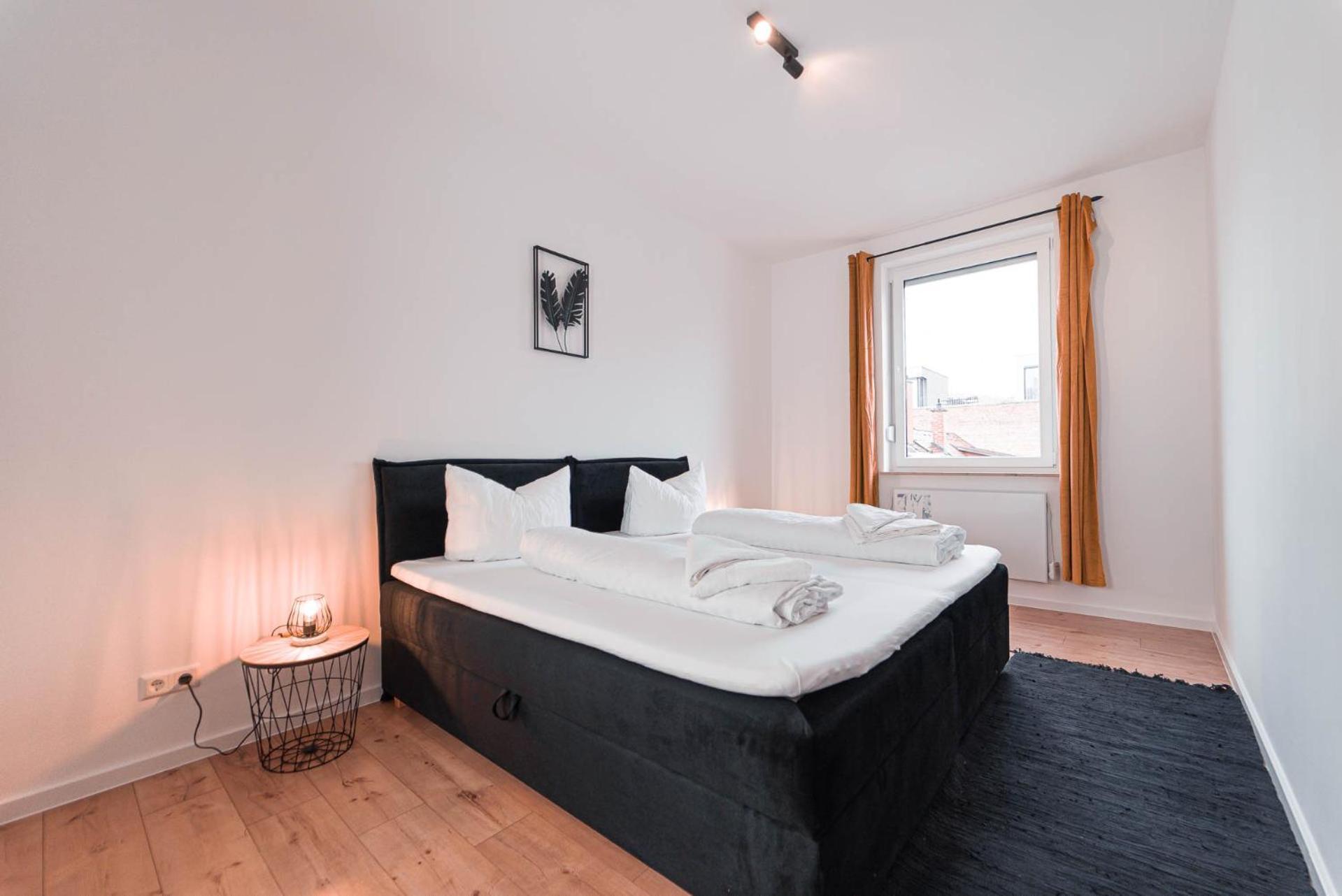 Unique Cityresidenz Naehe Muenster - We02 Ulm Luaran gambar
